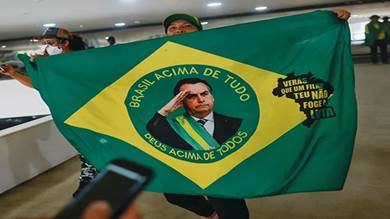 البرازيل تكشف "النفقات الهائلة" للرئيس السابق بولسانارو